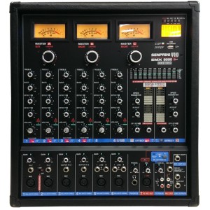 پاورمیکسر صوتی اکوچنگ EMX9090PLUS