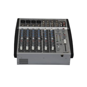 پاورمیکسر صوتی اکوچنگ MU1202XP