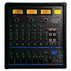 پاورمیکسر صوتی اکوچنگ EMX9090SPLUS