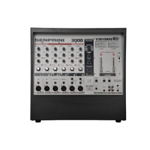 پاورمیکسر صوتی اکوچنگ EMX3000