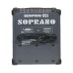 سیستم صوتی قابل حمل برق و باطری , پرتابل SOPRANO
